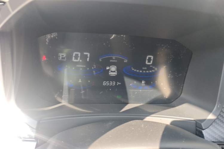 Used Venucia T60 2020 1.6L CVT Smart Drive Version China VI Standard Instrument Cluster