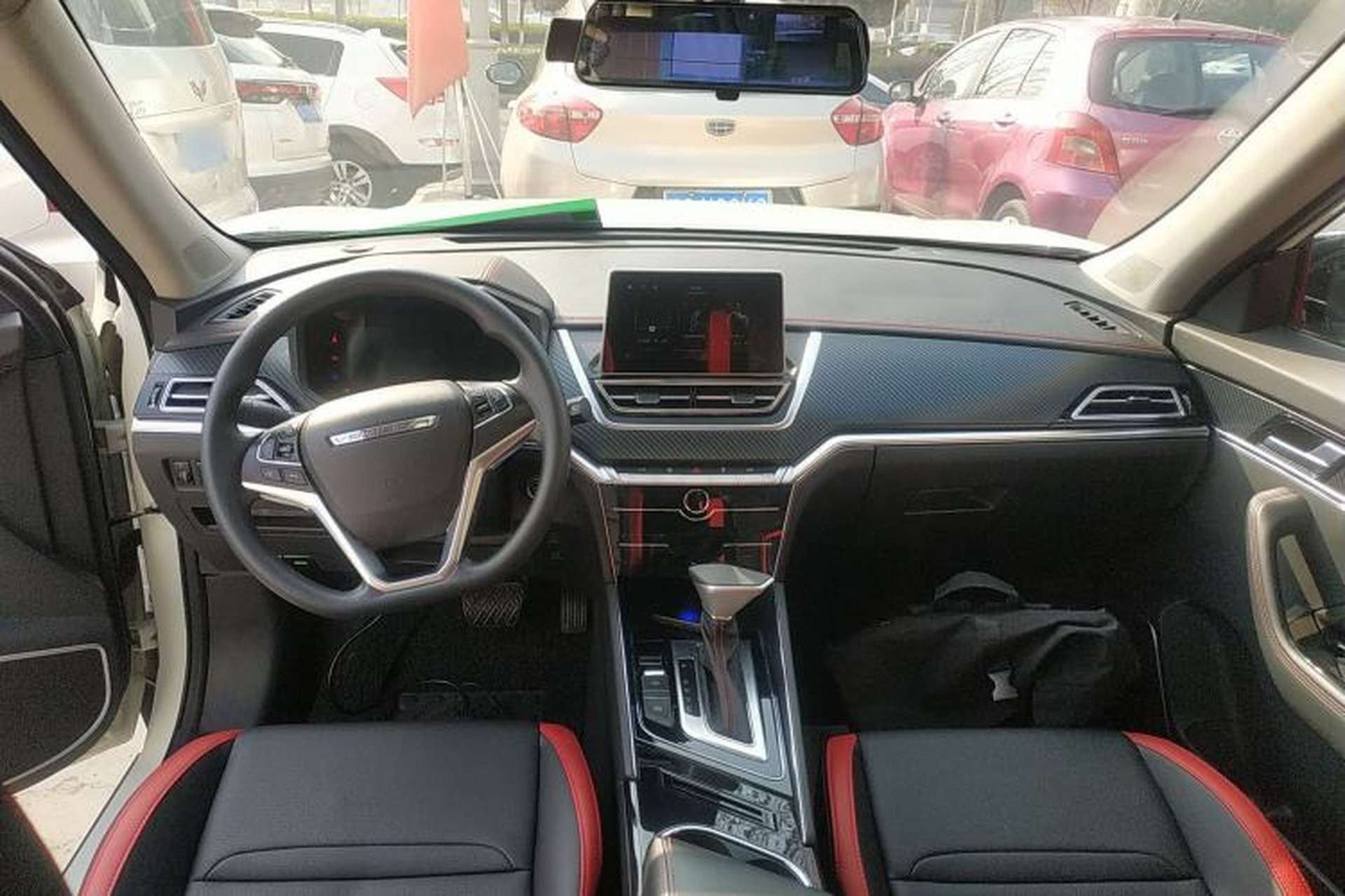 Used Venucia T60 2020 1.6L CVT Smart Drive Version China VI Standard Interior 2