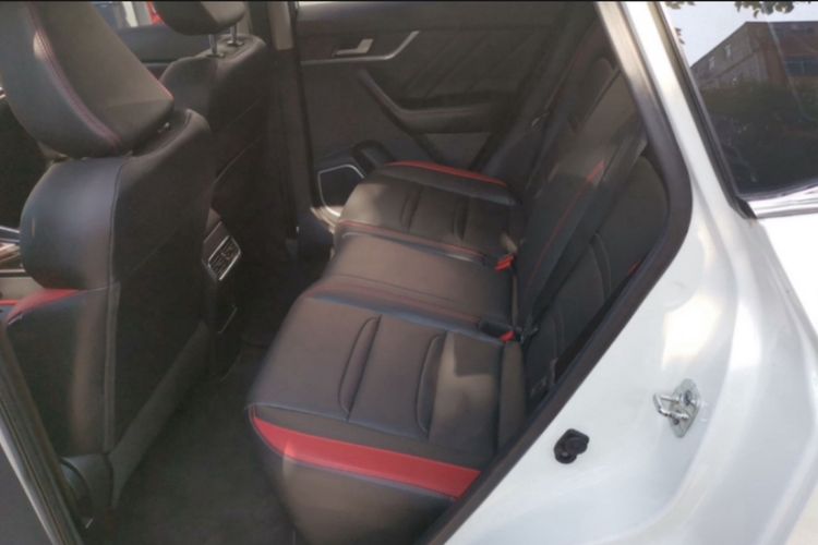 Used Venucia T60 2020 1.6L CVT Smart Enjoyment Edition China VI standard Interior 2