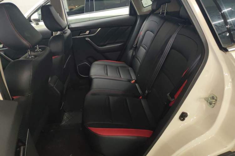 Used Venucia T60 2020 1.6L CVT Smart Drive Version China VI Standard Interior 4