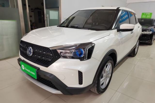 Used Venucia T60 2020 1.6L CVT Smart Drive Version China VI Standard