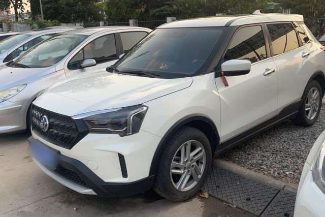 Used Venucia T60 2020 1.6L CVT Smart Edition China V Standard
