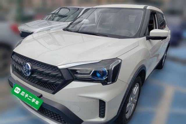 Used Venucia T60 2020 1.6L CVT Smart Drive Version China VI Standard