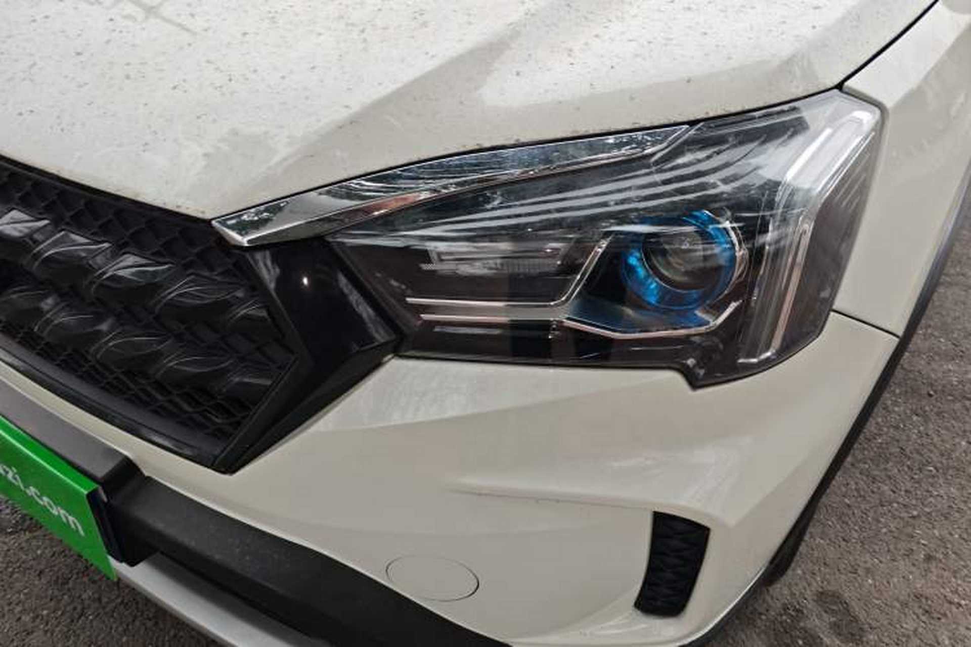 Used Venucia T60 2020 1.6L CVT Smart Drive Version China VI Standard Left Front Headlight