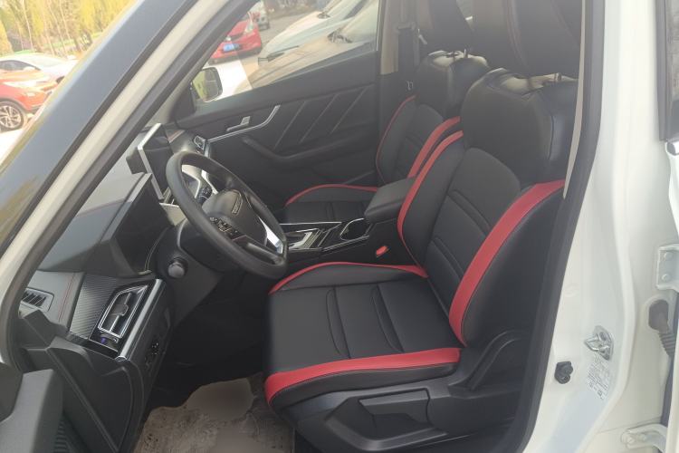 Used Venucia T60 2020 1.6L CVT Smart Drive Version China VI Standard Left Front Seat