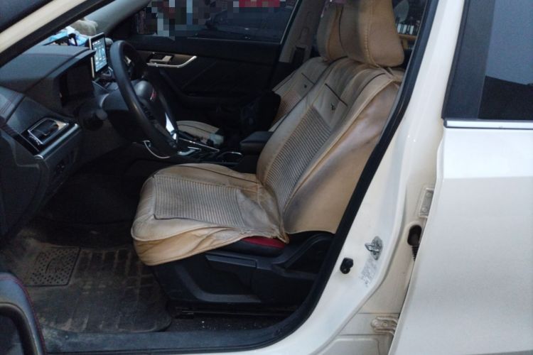 Used Venucia T60 2020 1.6L CVT Smart Drive Version China VI Standard Left Front Seat