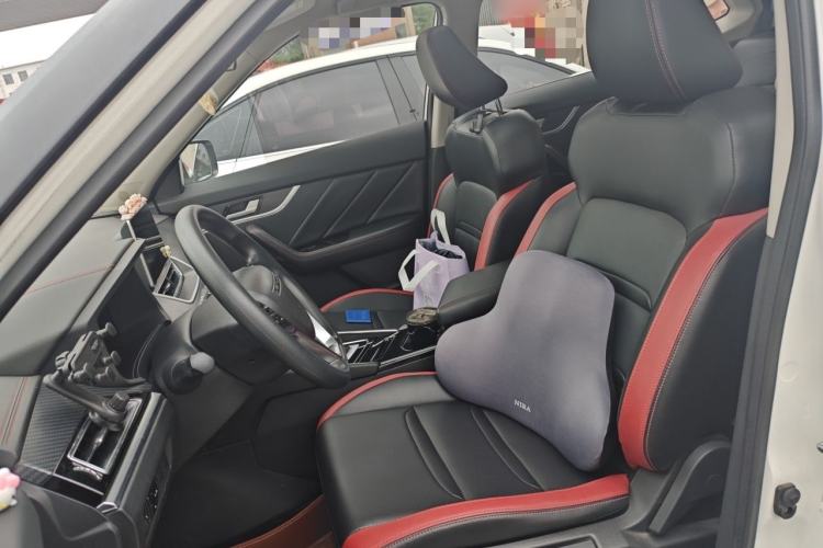 Used Venucia T60 2020 1.6L CVT Smart Drive Version China VI Standard Left Front Seat
