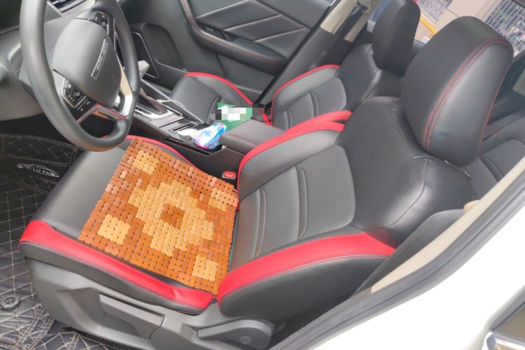 Used Venucia T60 2020 1.6L CVT Smart Drive Version China VI Standard Left Front Seat