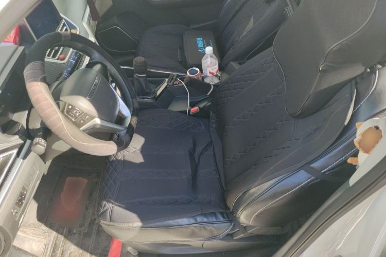 Used Venucia T60 2020 1.6L Manual Smart Vision Version China VI Standard Left Front Seat