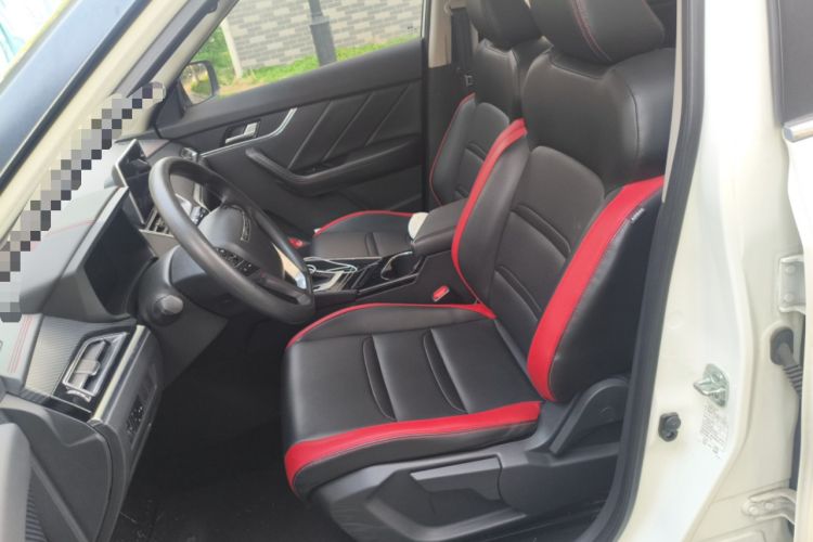 Used Venucia T60 2020 1.6L CVT Smart Enjoyment Edition China VI standard Left Front Seat