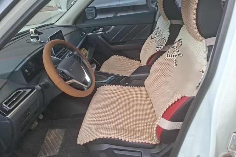 Used Venucia T60 2020 1.6L CVT Smart Drive Version China VI Standard Left Front Seat