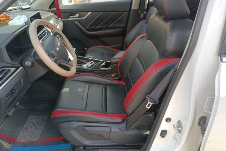 Used Venucia T60 2020 1.6L CVT Smart Drive Version China VI Standard Left Front Seat