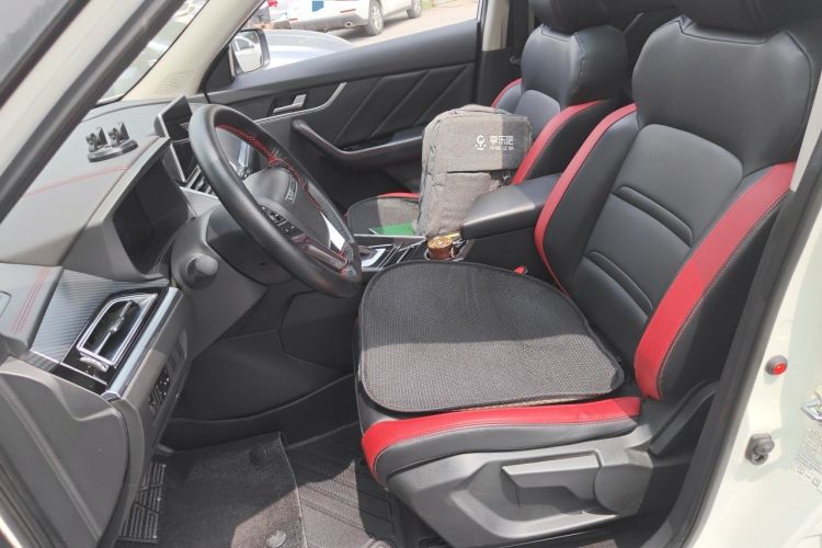 Used Venucia T60 2020 1.6L CVT Smart Drive Version China VI Standard Left Front Seat