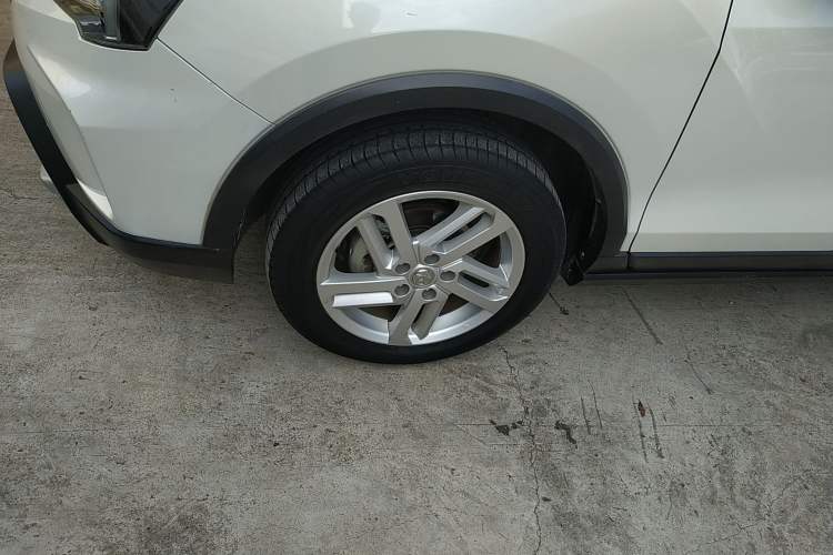 Used Venucia T60 2020 1.6L Manual Smart Vision Version China VI Standard Left Front Wheel Hub