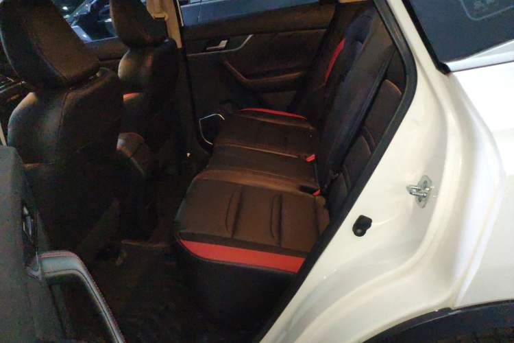 Used Venucia T60 2020 1.6L CVT Smart Drive Version China VI Standard Left Rear Seat