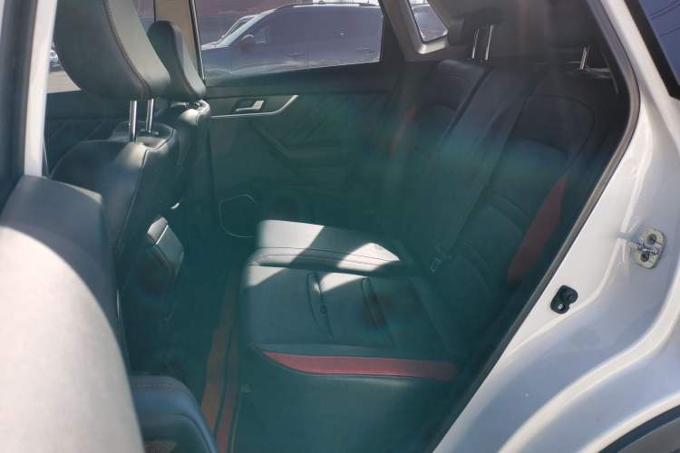 Used Venucia T60 2020 1.6L Manual Smart Vision Version China VI Standard Left Rear Seat