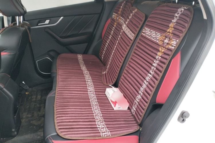 Used Venucia T60 2020 1.6L Manual Smart Vision Version China VI Standard Left Rear Seat