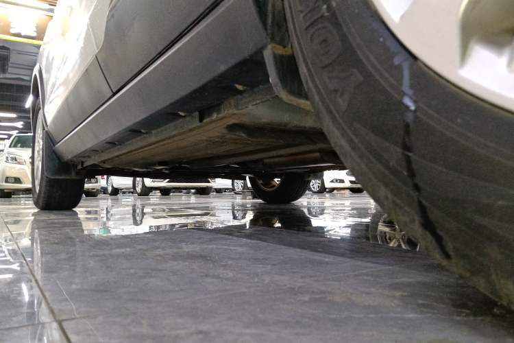 Used Venucia T60 2020 1.6L CVT Smart Drive Version China V Standard Left Side Sill