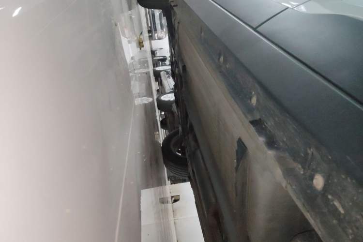 Used Venucia T60 2020 1.6L CVT Smart Drive Version China VI Standard Left Side Sill