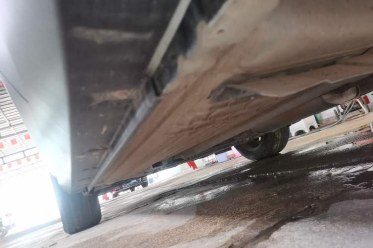 Used Venucia T60 2020 1.6L Manual Smart Vision Version China VI Standard Left Side Sill