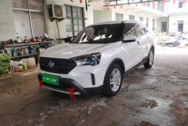 Used Venucia T60 2020 1.6L Manual Smart Vision Version China VI Standard