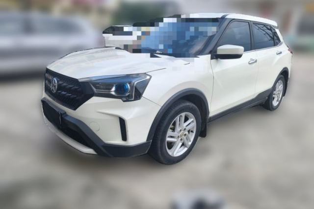 Used Venucia T60 2020 1.6L CVT Smart Drive Version China VI Standard