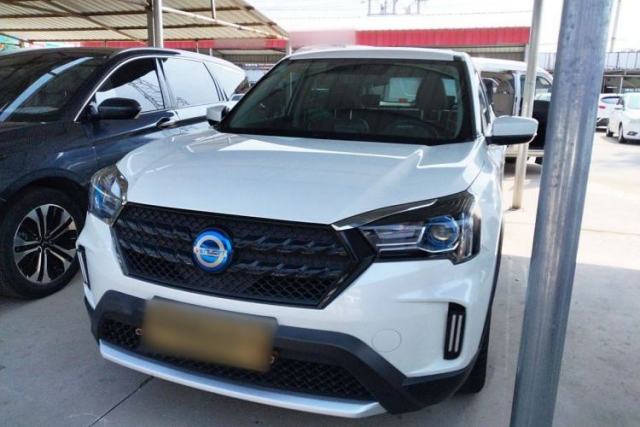 Used Venucia T60 2020 1.6L CVT Smart Drive Version China VI Standard