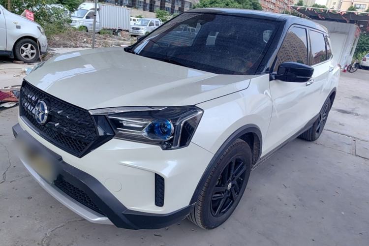 Used Venucia T60 2020 1.6L CVT Smart Drive Version China VI Standard Guazi used car, China used car export, Used car for sale, Used cars, Cheapest cars for sale