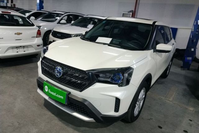 Used Venucia T60 2020 1.6L CVT Smart Drive Version China VI Standard
