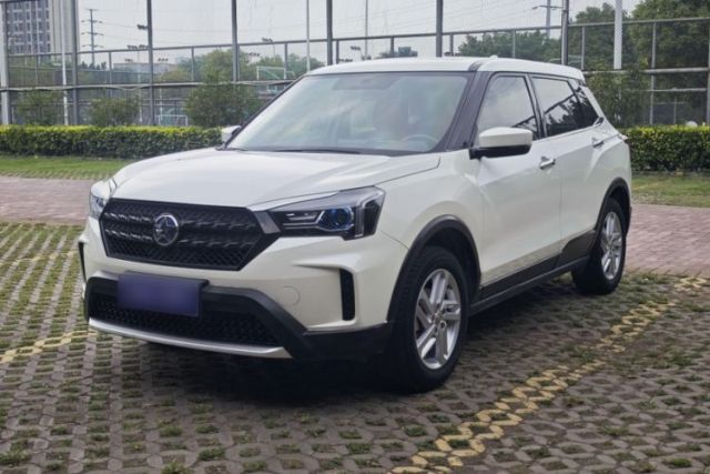 Used Venucia T60 2020 1.6L CVT Smart Drive Version China VI Standard