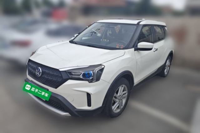Used Venucia T60 2020 1.6L CVT Smart Drive Version China VI Standard