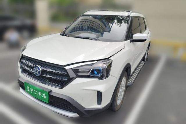 Used Venucia T60 2020 1.6L CVT Smart Drive Version China VI Standard
