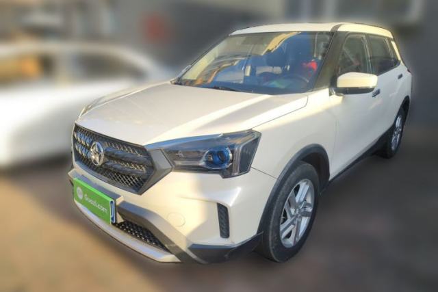 Used Venucia T60 2020 1.6L CVT Smart Drive Version China VI Standard