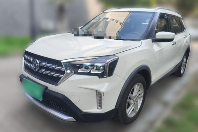 Used Venucia T60 2020 1.6L CVT Smart Enjoyment Edition China VI standard