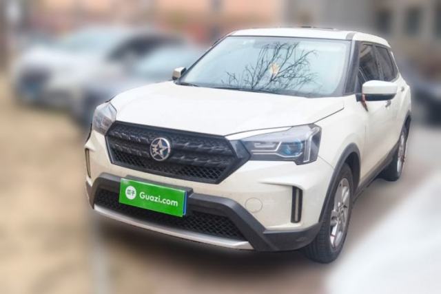 Used Venucia T60 2020 1.6L CVT Smart Drive Version China VI Standard
