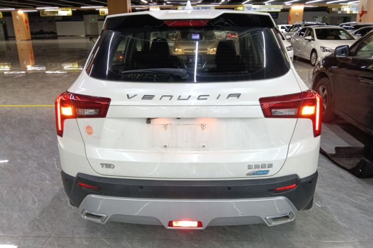 Used Venucia T60 2020 1.6L CVT Smart Drive Version China V Standard Rear