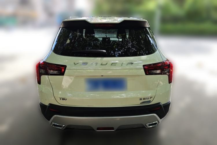 Used Venucia T60 2020 1.6L CVT Smart Enjoyment Edition China VI standard Rear