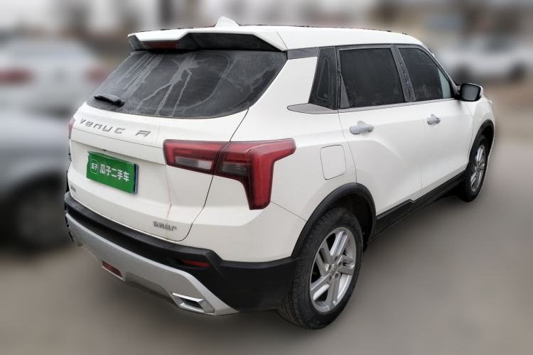 Used Venucia T60 2020 1.6L Manual Smart Vision Version China VI Standard Rear Right 45 Deg