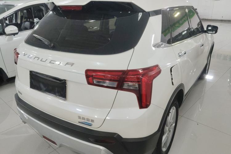 Used Venucia T60 2020 1.6L CVT Smart Drive Version China VI Standard Rear Right 45 Deg