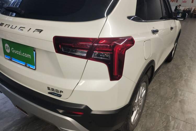 Used Venucia T60 2020 1.6L CVT Smart Drive Version China VI Standard Right Rear Taillight