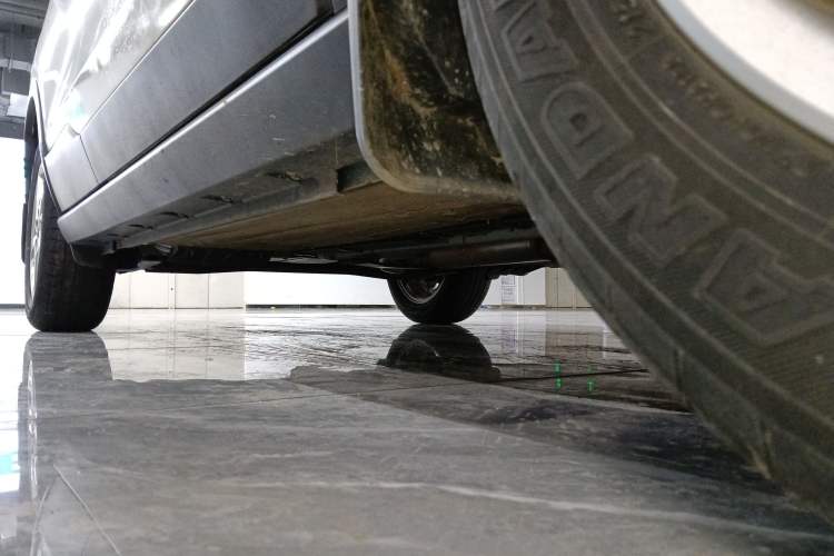 Used Venucia T60 2020 1.6L CVT Smart Drive Version China V Standard Right Side Sill