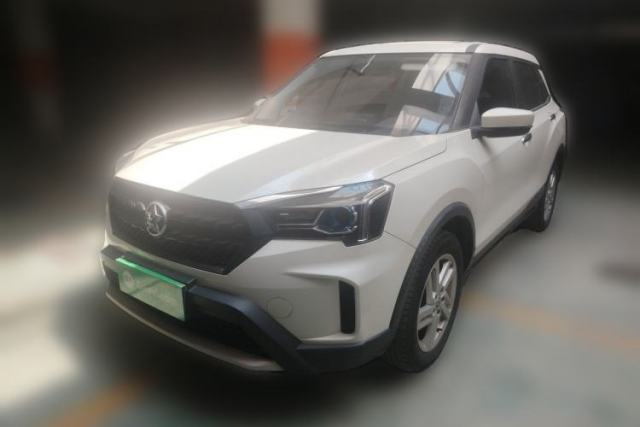 Used Venucia T60 2020 1.6L CVT Smart Drive Version China VI Standard