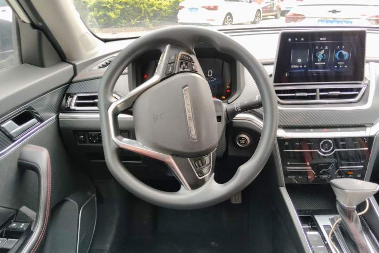 Used Venucia T60 2020 1.6L CVT Smart Drive Version China V Standard Steering Wheel