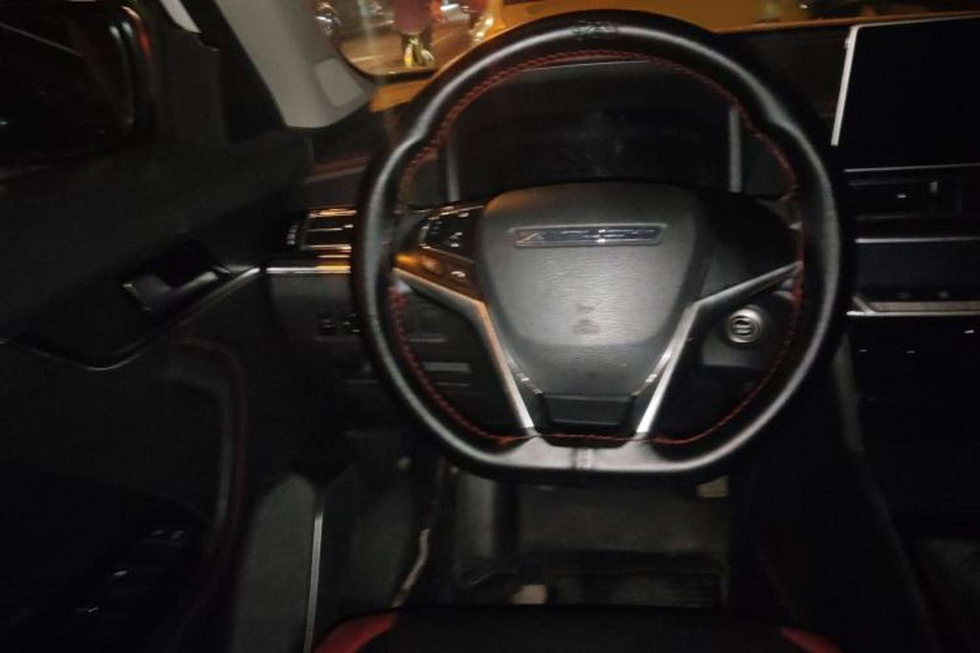 Used Venucia T60 2020 1.6L Manual Smart Vision Version China VI Standard Steering Wheel