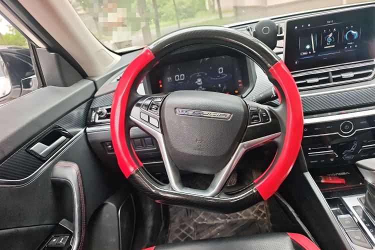 Used Venucia T60 2020 1.6L CVT Smart Drive Version China VI Standard Steering Wheel
