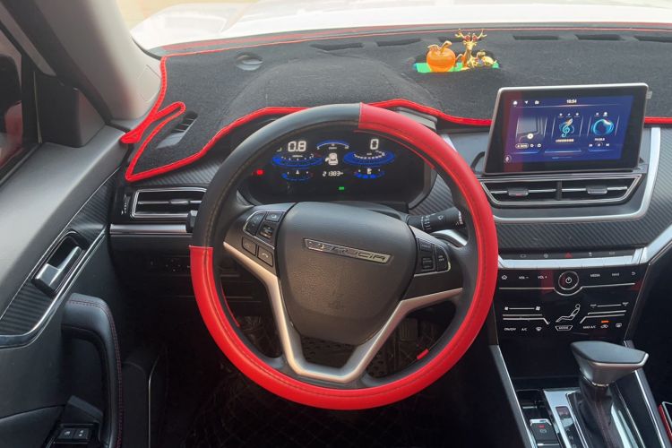 Used Venucia T60 2020 1.6L CVT Smart Edition China V Standard Steering Wheel