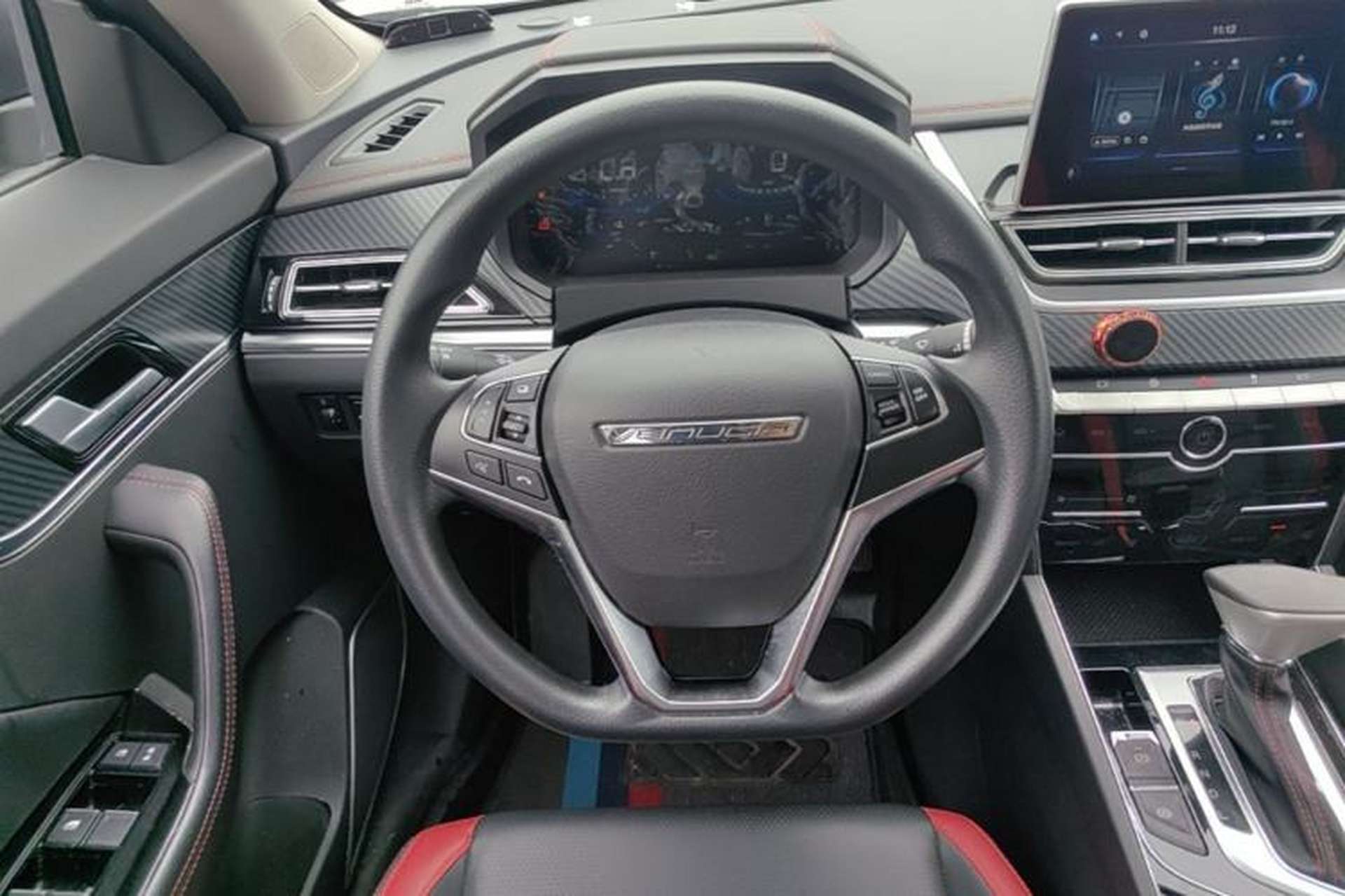 Used Venucia T60 2020 1.6L CVT Smart Drive Version China VI Standard Steering Wheel