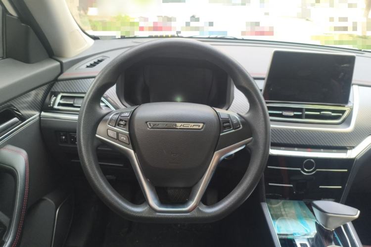 Used Venucia T60 2020 1.6L CVT Smart Enjoyment Edition China VI standard Steering Wheel