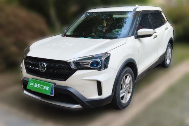 Used Venucia T60 2020 1.6L CVT Smart Drive Version China VI Standard