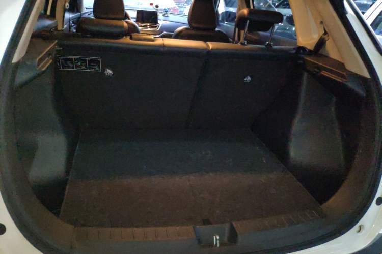 Used Venucia T60 2020 1.6L CVT Smart Drive Version China VI Standard Trunk